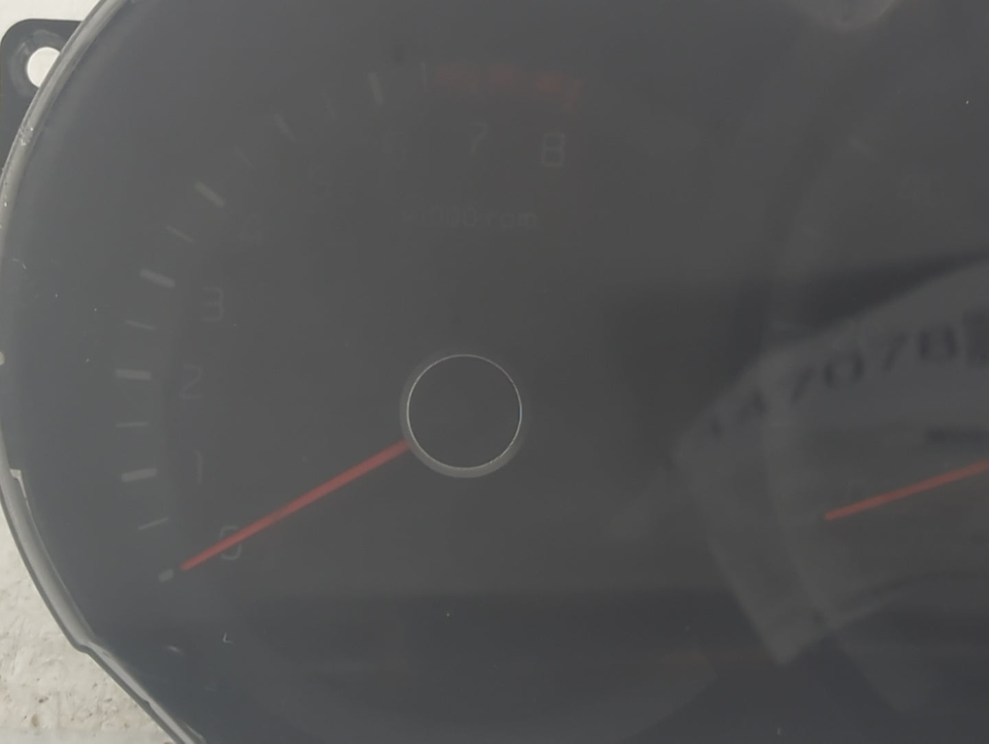 2014-2015 Kia Optima Instrument Cluster Speedometer Gauges Fits Fits 2014 2015 OEM Used Auto Parts - Oemusedautoparts1.com