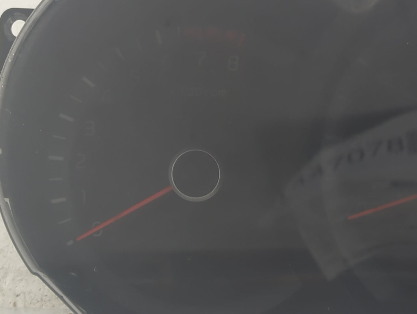 2014-2015 Kia Optima Instrument Cluster Speedometer Gauges Fits Fits 2014 2015 OEM Used Auto Parts - Oemusedautoparts1.com