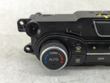 2014-2015 Kia Optima Climate Control Module Temperature AC/Heater Replacement P/N:97250-2TQN0CA Fits Fits 2014 2015 OEM Used Auto Parts