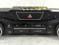 2014-2015 Kia Optima Climate Control Module Temperature AC/Heater Replacement P/N:97250-2TQN0CA Fits Fits 2014 2015 OEM Used