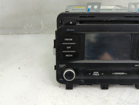 2014-2015 Kia Optima Radio AM FM Cd Player Receiver Replacement P/N:961604U000CA AC132TFAN Fits Fits 2014 2015 OEM Used Auto