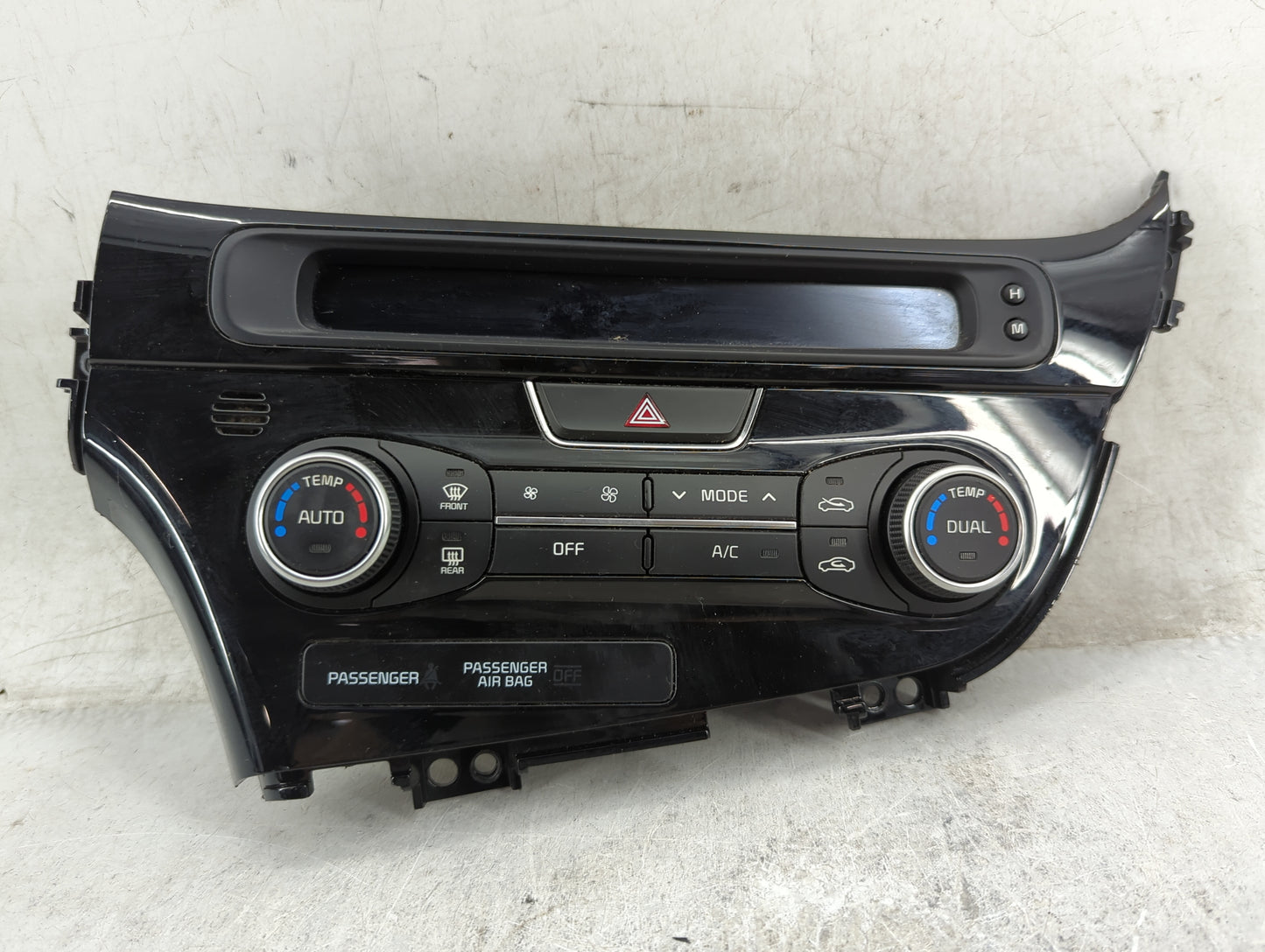 2014-2015 Kia Optima Climate Control Module Temperature AC/Heater Replacement P/N:97250-2TNN1CA 97250-2TXXX Fits Fits 2014 2