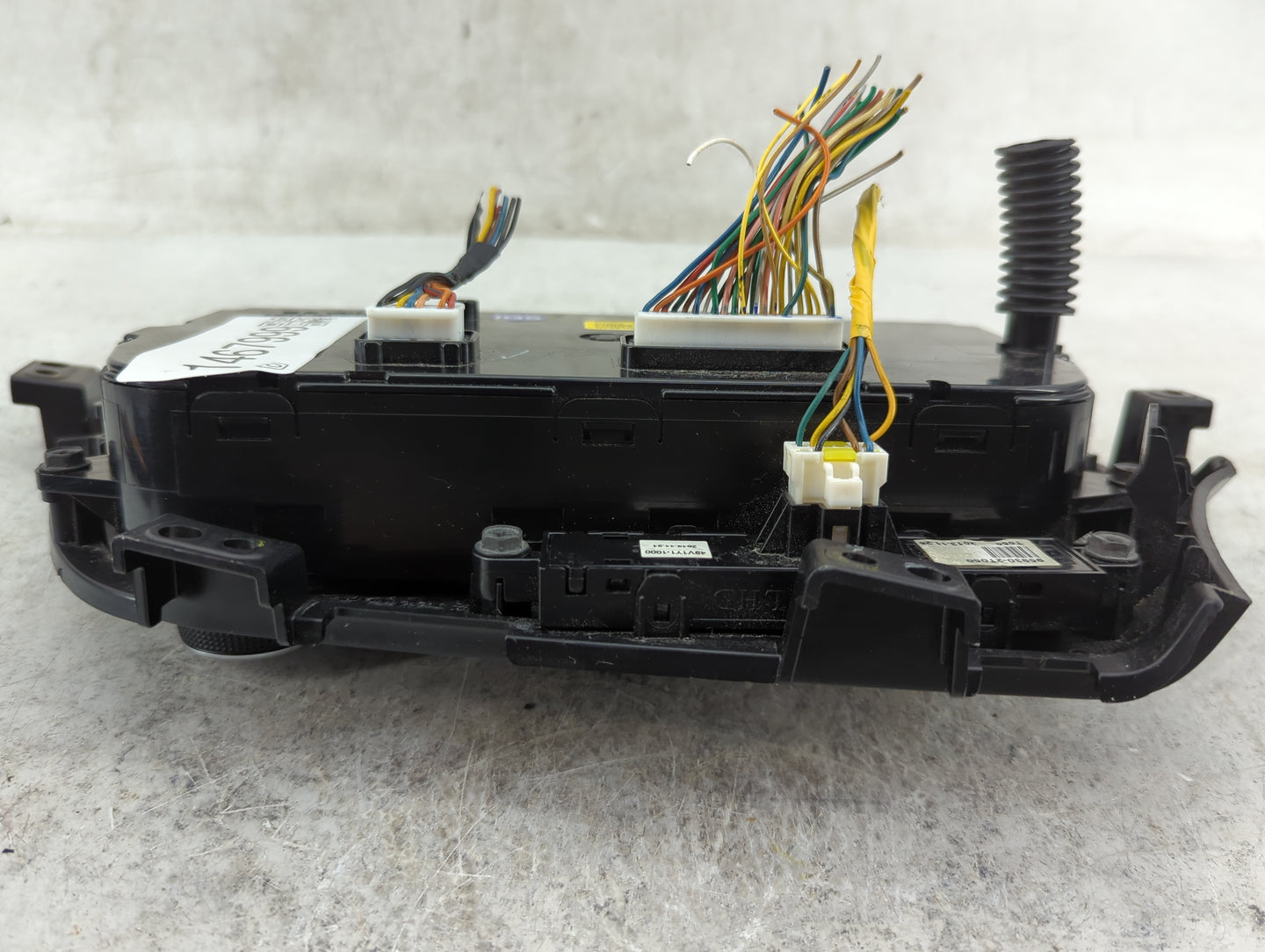 2014-2015 Kia Optima Climate Control Module Temperature AC/Heater Replacement P/N:97250-2TNN1CA 97250-2TXXX Fits Fits 2014 2