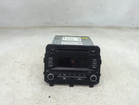 2014-2015 Kia Optima Radio AM FM Cd Player Receiver Replacement P/N:961702TBA0CA AM1A0TKAN, TBAZ Fits Fits 2014 2015 OEM Use