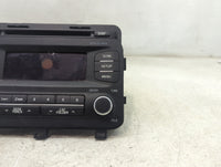 2014-2015 Kia Optima Radio AM FM Cd Player Receiver Replacement P/N:961702TBA0CA AM1A0TKAN, TBAZ Fits Fits 2014 2015 OEM Use
