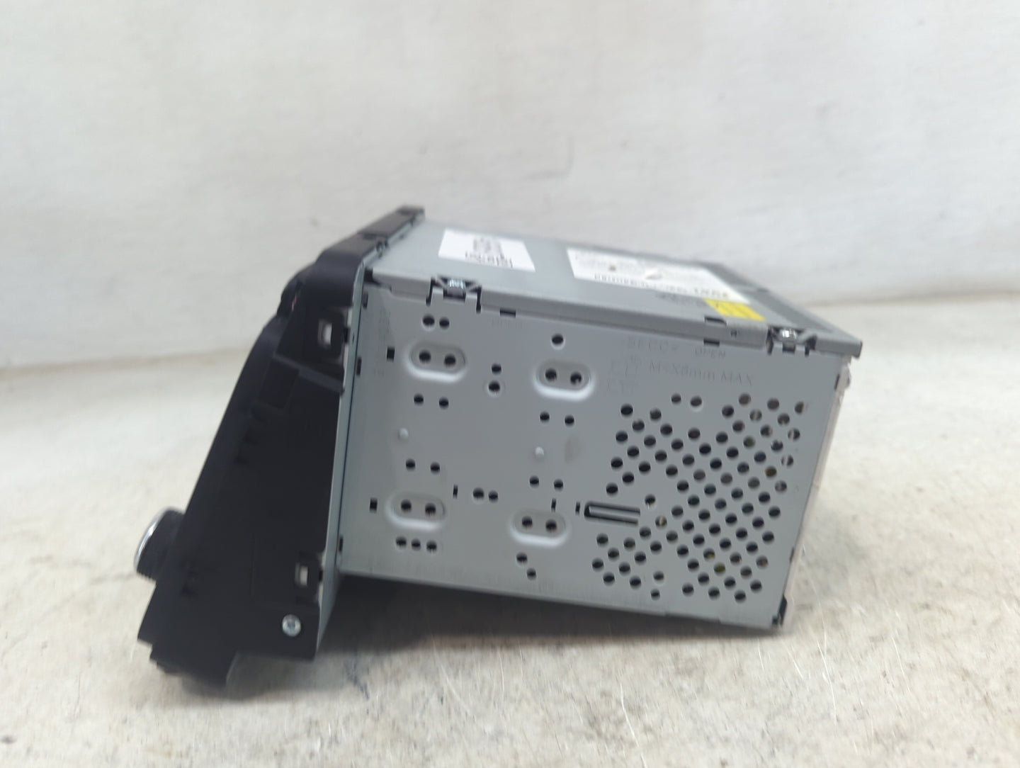 2014-2015 Kia Optima Radio AM FM Cd Player Receiver Replacement P/N:961702TBA0CA AM1A0TKAN, TBAZ Fits Fits 2014 2015 OEM Use