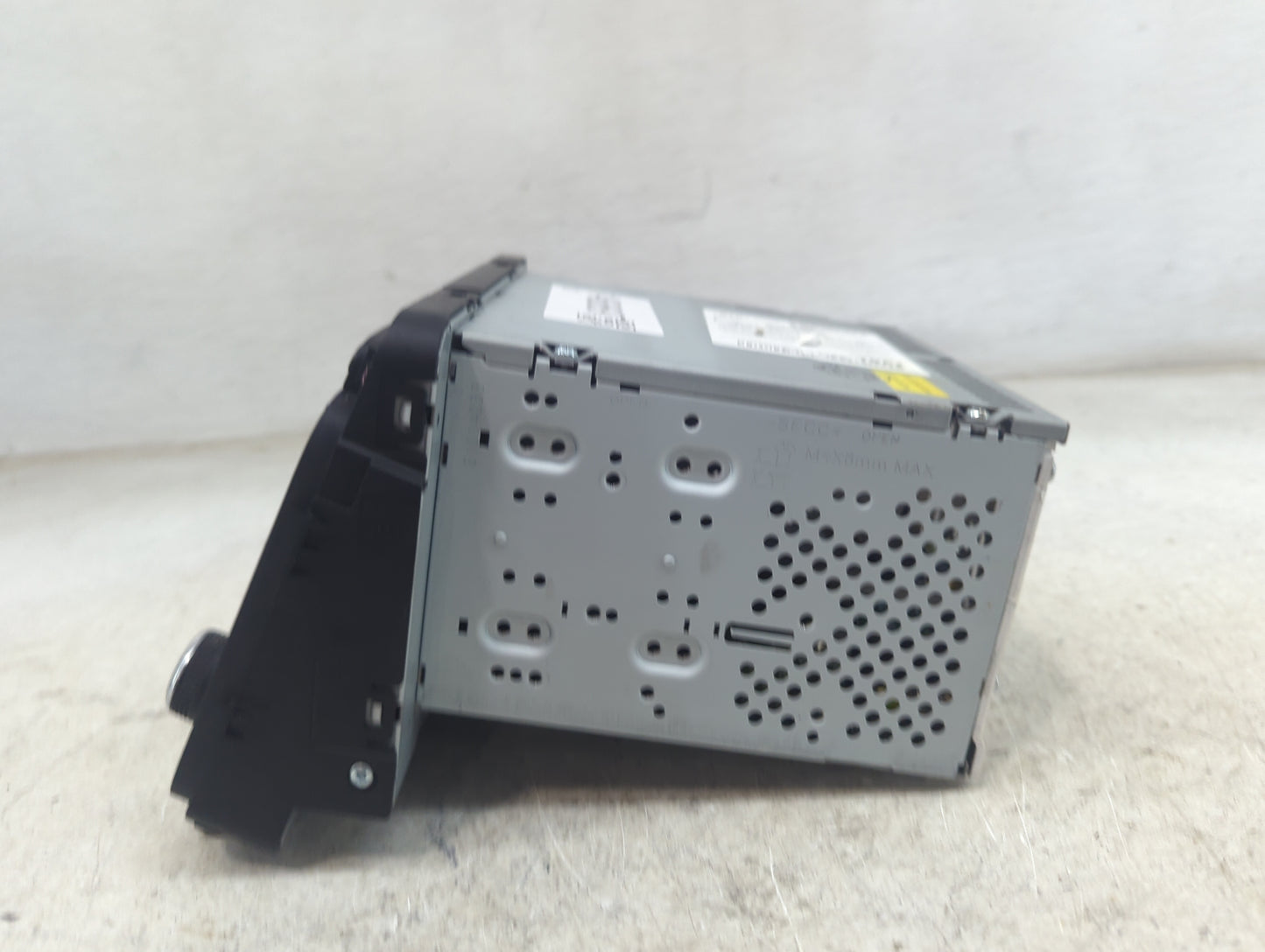 2014-2015 Kia Optima Radio AM FM Cd Player Receiver Replacement P/N:961702TBA0CA AM1A0TKAN, TBAZ Fits Fits 2014 2015 OEM Use