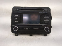 2014 Kia Optima Radio AM FM Cd Player Receiver Replacement P/N:961604CAA0CA 96160-4CAA0CA, AC230TFAN, TQ8-AC230TFAN Fits OEM