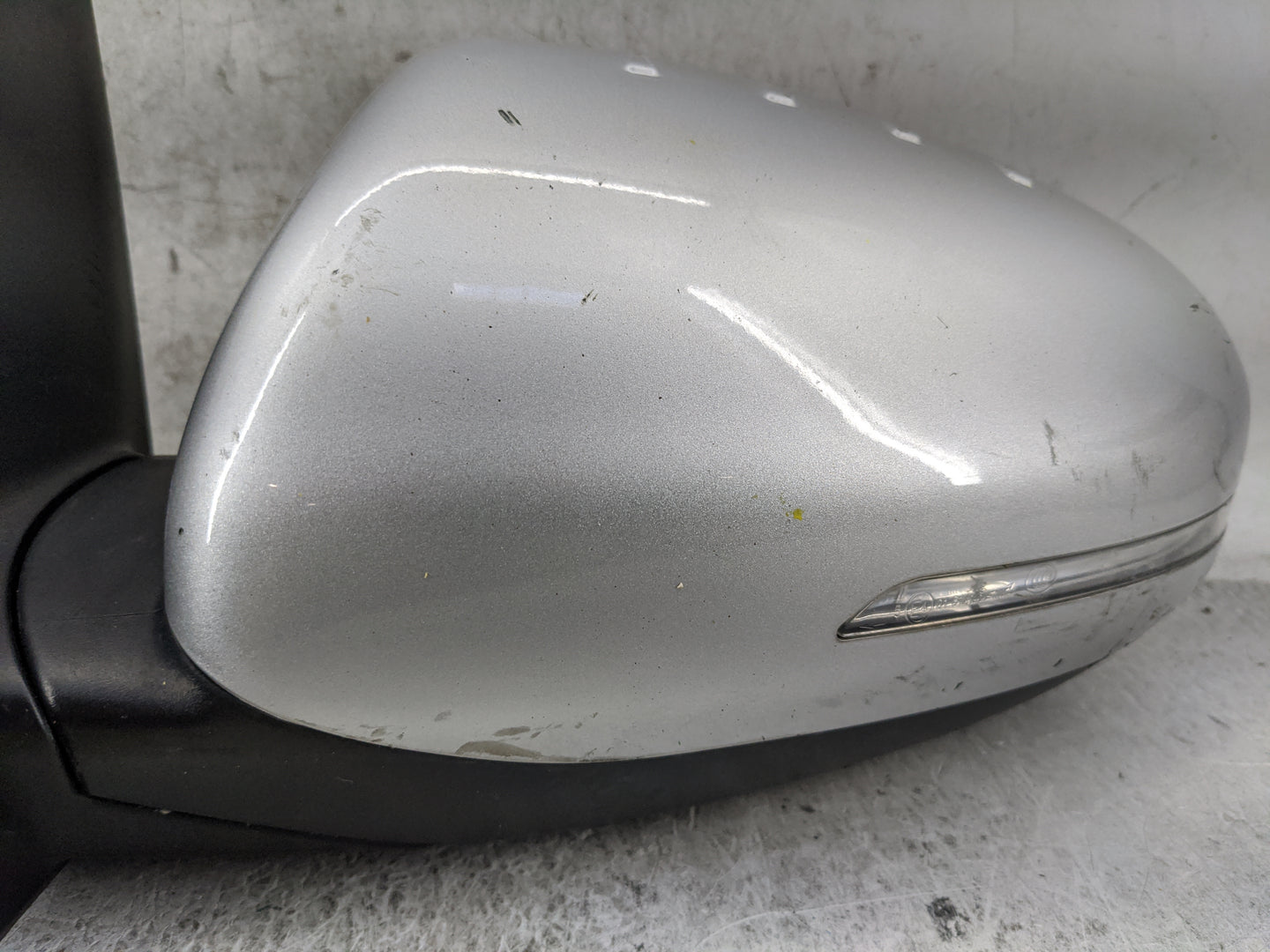 2014-2015 Kia Optima Driver Side View Mirror - Left Door Mirror OEM Used - Oemusedautoparts1.com