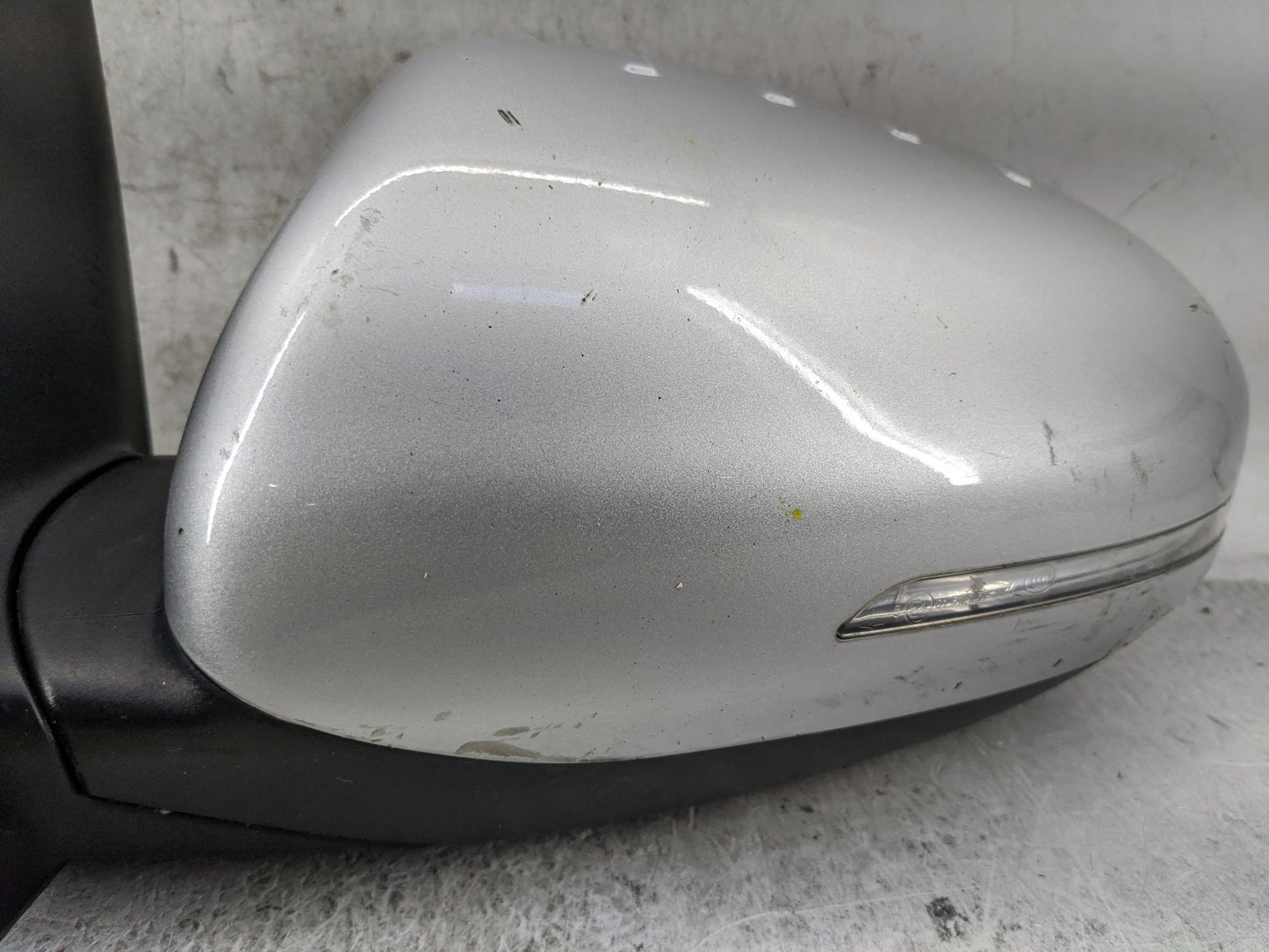 2014-2015 Kia Optima Driver Side View Mirror - Left Door Mirror OEM Used - Oemusedautoparts1.com
