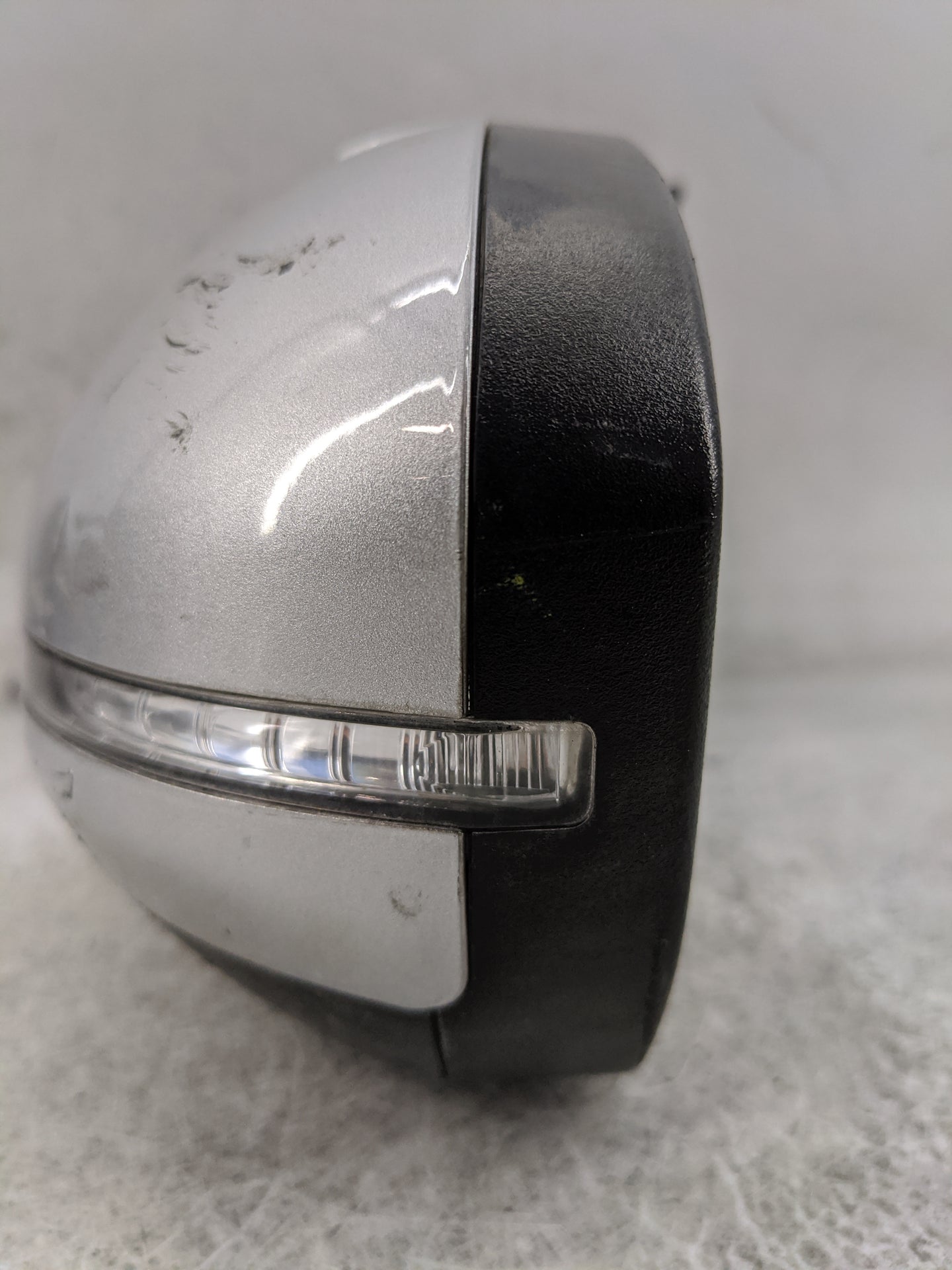 2014-2015 Kia Optima Driver Side View Mirror - Left Door Mirror OEM Used - Oemusedautoparts1.com