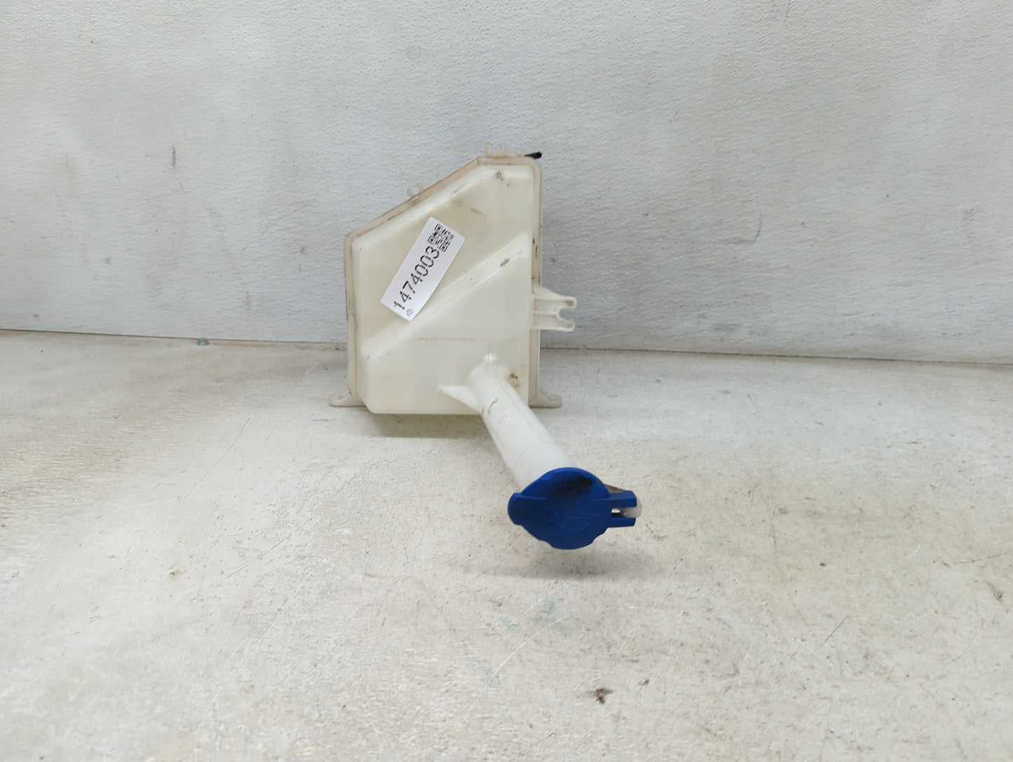 2011-2015 Kia Optima Windshield Washer Fluid Reservoir Bottle Oem 1474003 - Oemusedautoparts1.com