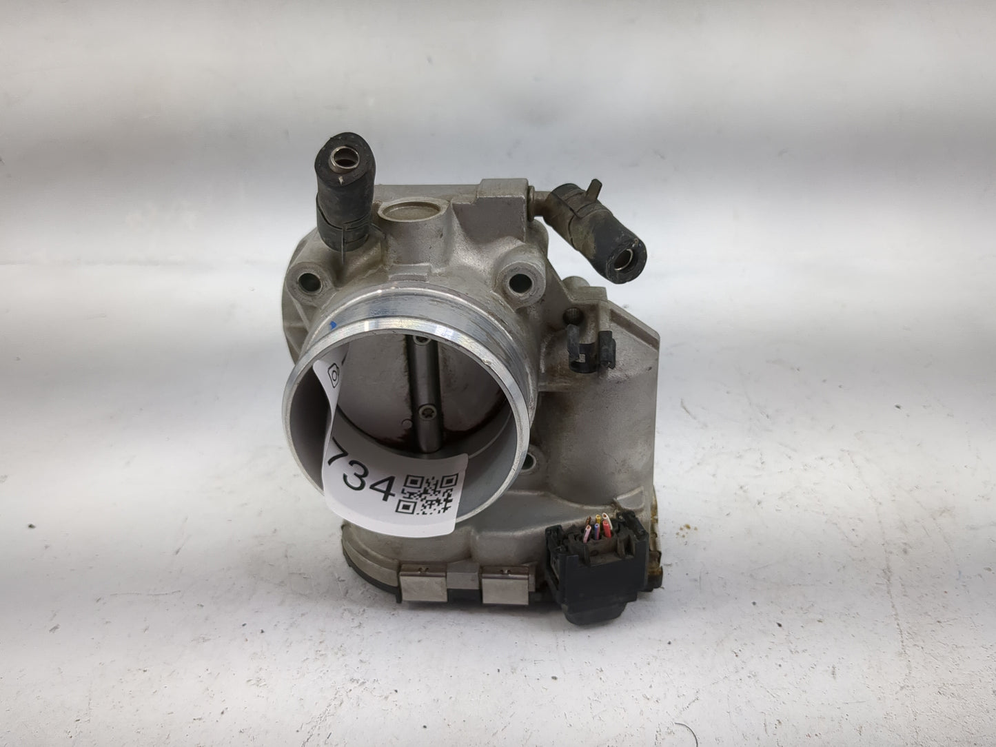 2011-2016 Kia Optima Throttle Body P/N:35100-2G800 9045010020 Fits Fits 2011 2012 2013 2014 2015 2016 OEM Used Auto Parts - 