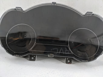 compare product 2014 Kia Optima Instrument Cluster Speedometer Gauges Miles: Fits OEM Used Auto Parts