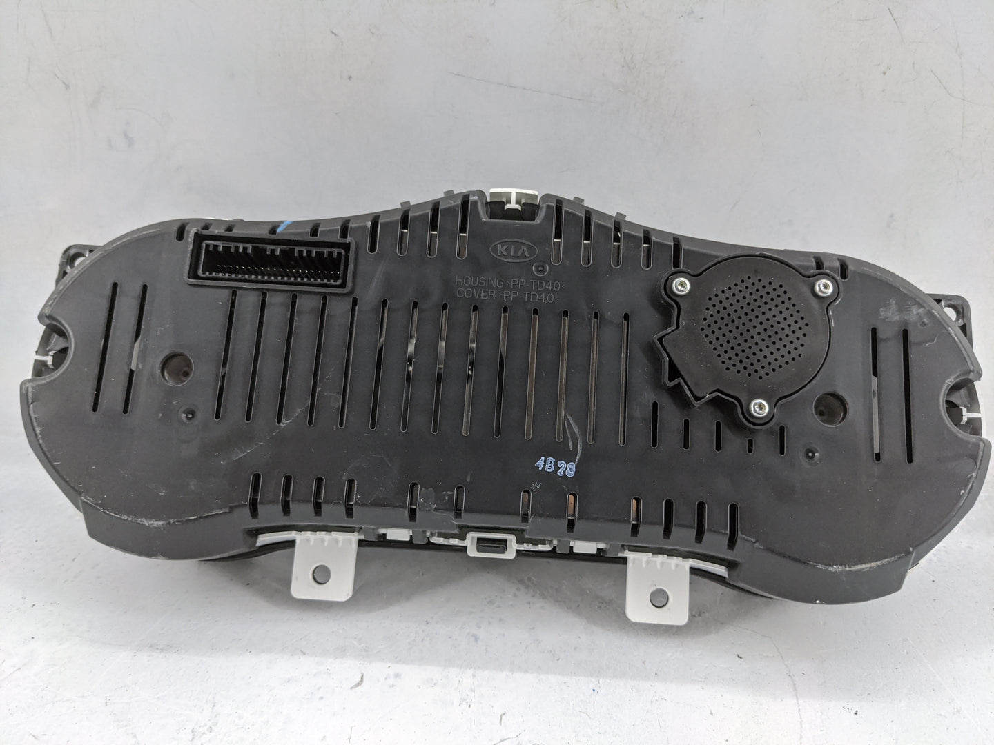 2014 Kia Optima Instrument Cluster Speedometer Gauges Miles: Fits OEM Used Auto Parts - Oemusedautoparts1.com