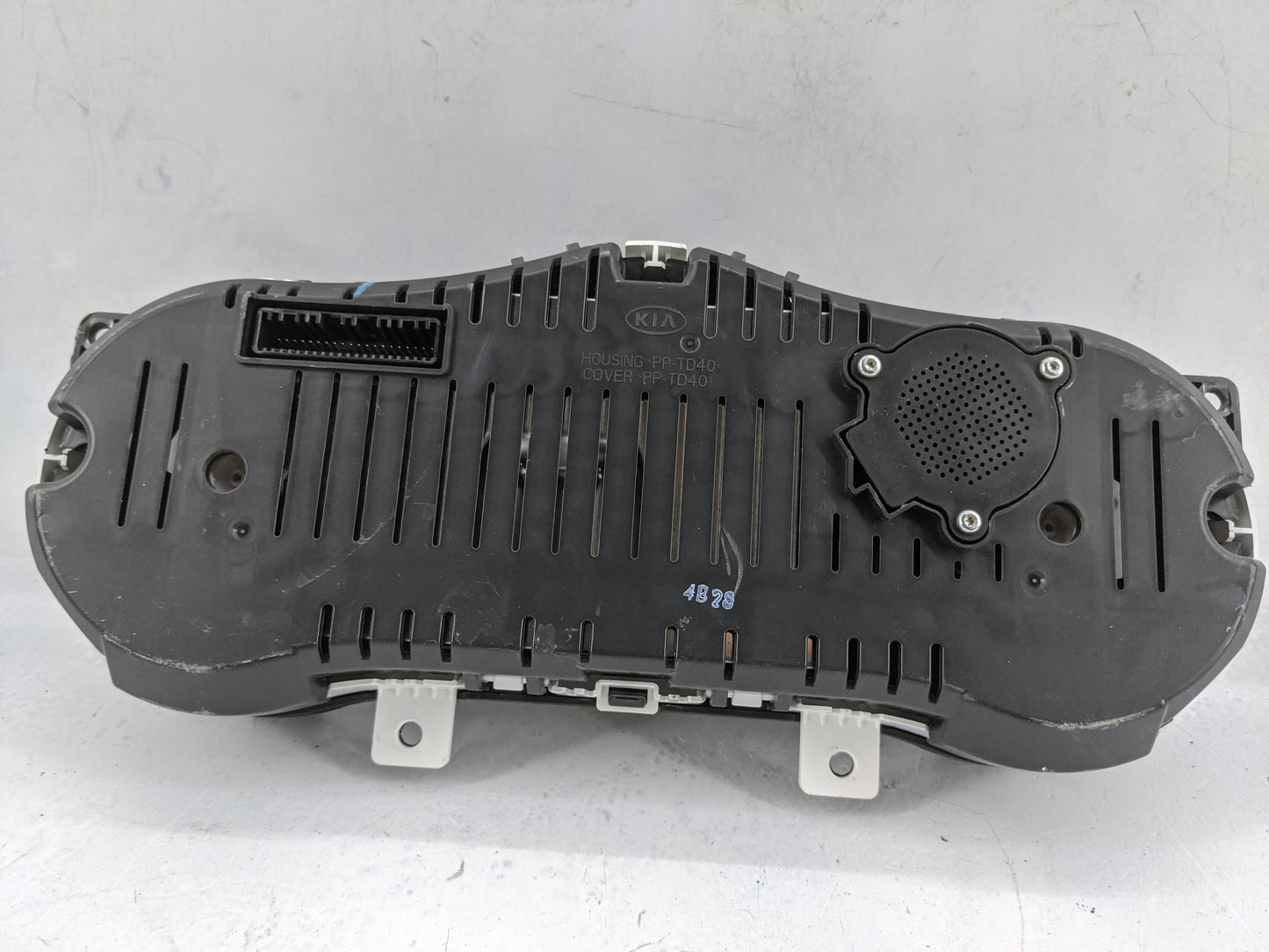 2014 Kia Optima Instrument Cluster Speedometer Gauges Miles: Fits OEM Used Auto Parts - Oemusedautoparts1.com
