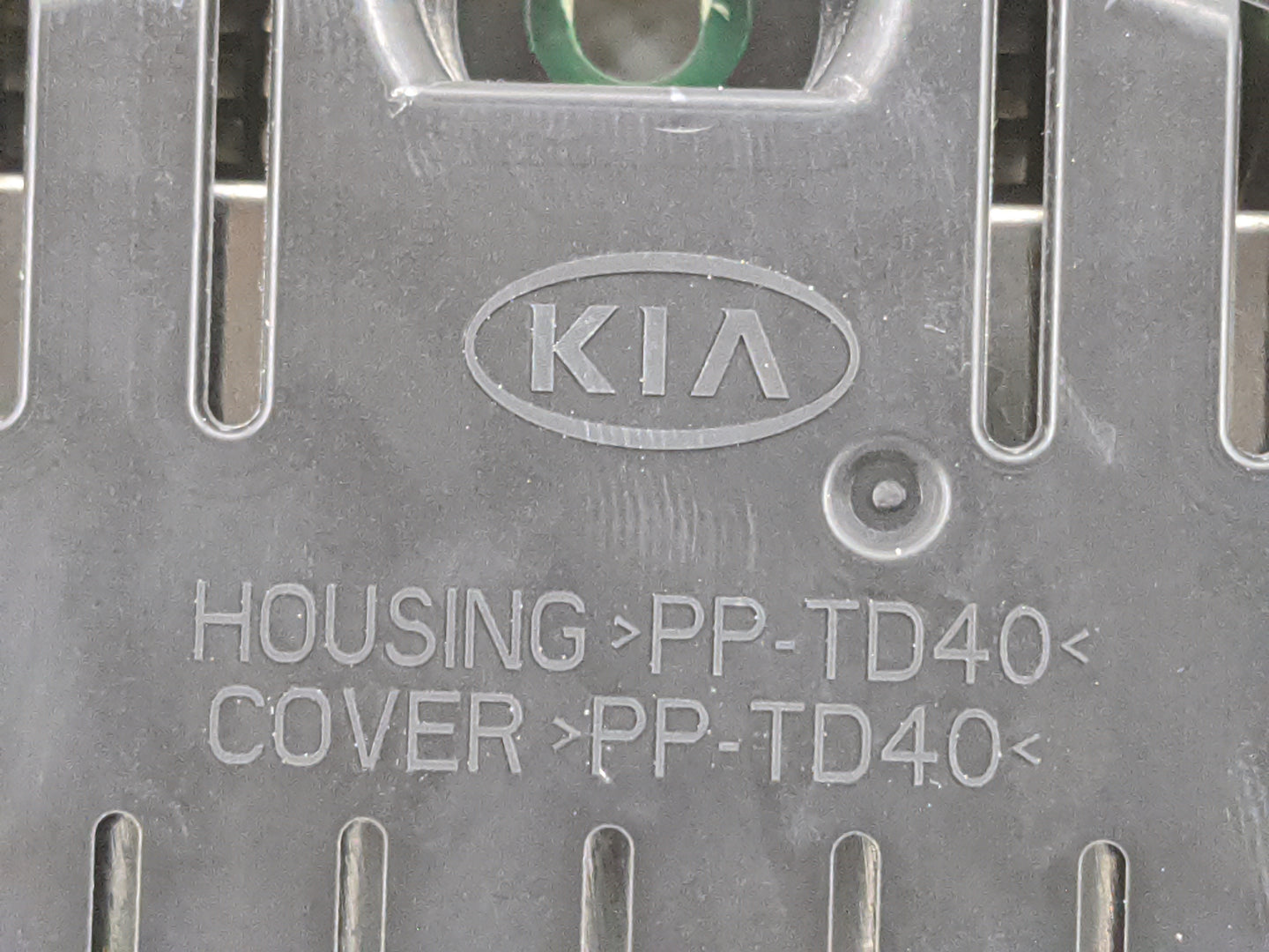 2014 Kia Optima Instrument Cluster Speedometer Gauges Miles: Fits OEM Used Auto Parts - Oemusedautoparts1.com