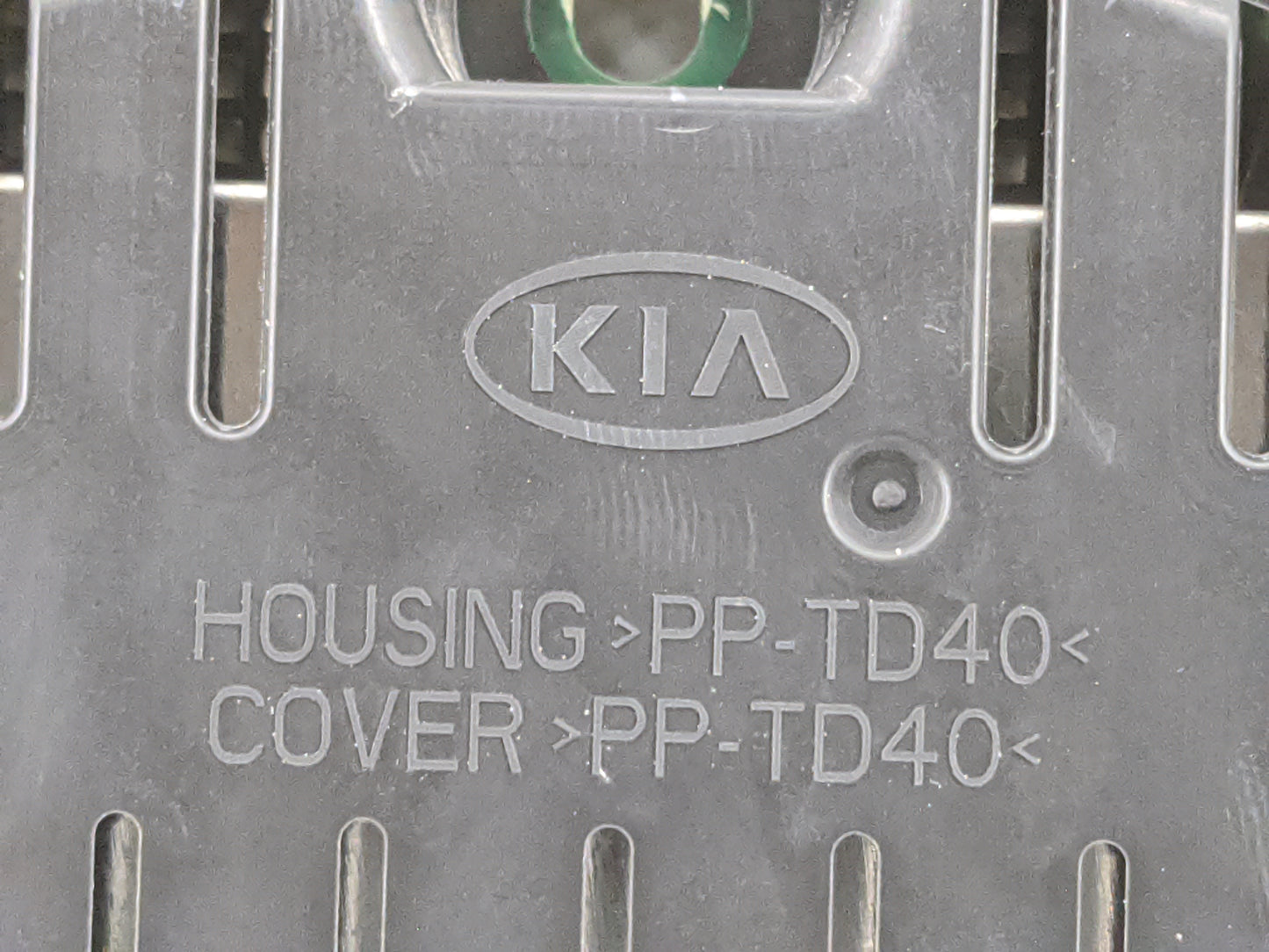 2014 Kia Optima Instrument Cluster Speedometer Gauges Miles: Fits OEM Used Auto Parts - Oemusedautoparts1.com