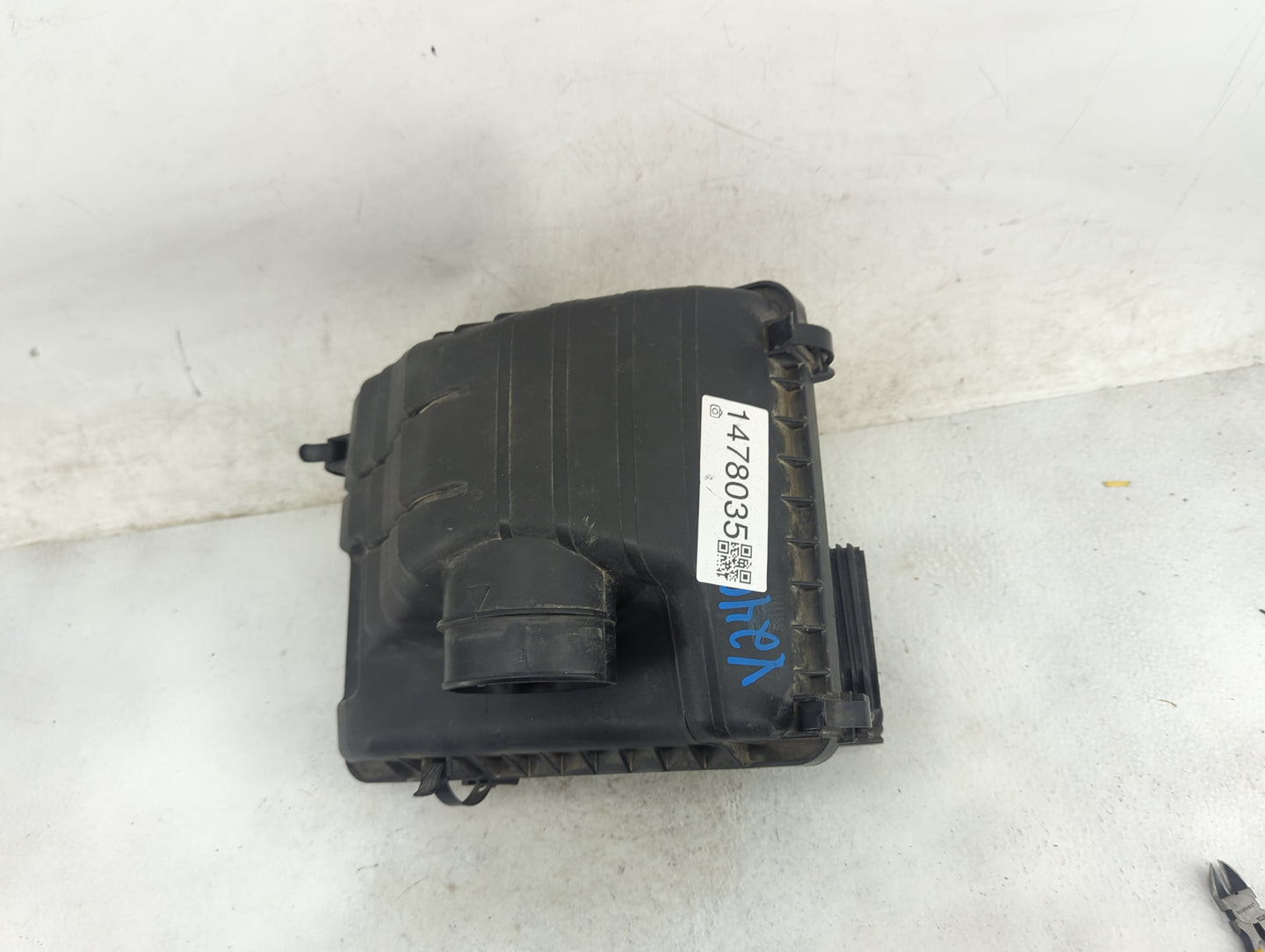 2011-2016 Kia Optima Air Cleaner Intake-duct Hose Tube 1478035 - Oemusedautoparts1.com