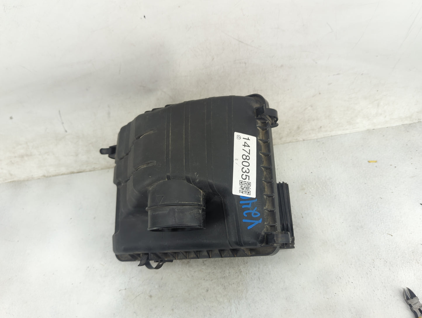 2011-2016 Kia Optima Air Cleaner Intake-duct Hose Tube 1478035 - Oemusedautoparts1.com