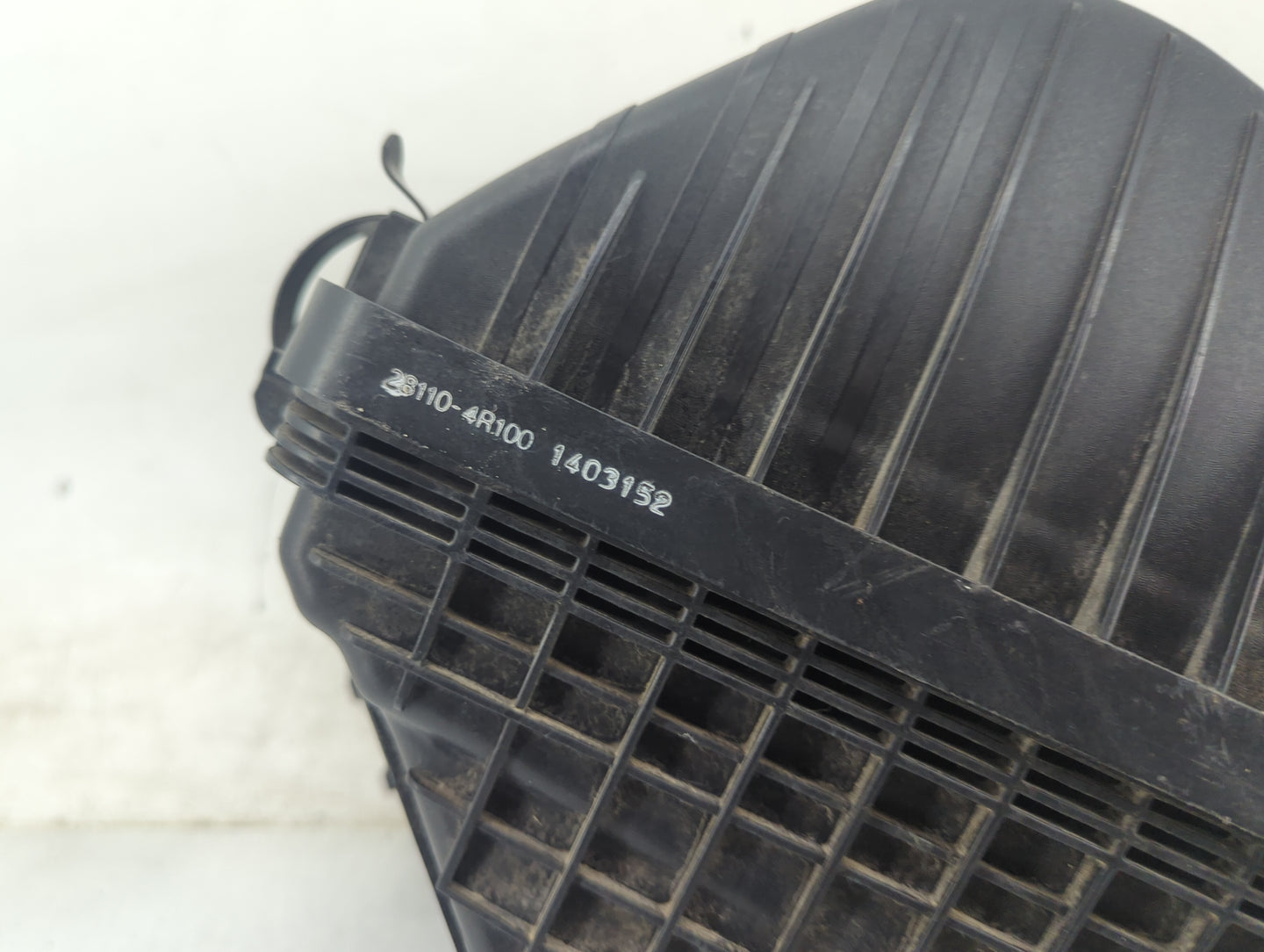 2011-2016 Kia Optima Air Cleaner Intake-duct Hose Tube 1478035 - Oemusedautoparts1.com