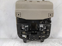 2014-2016 Kia Optima Overhead Roof Console Tan - Oemusedautoparts1.com