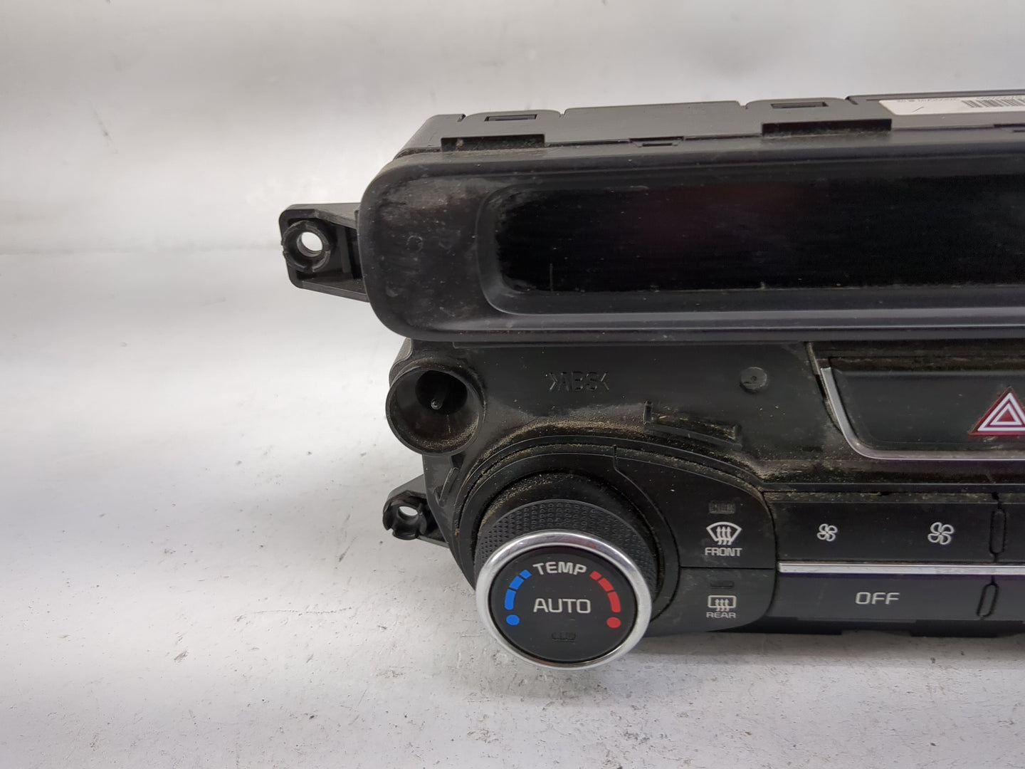 2014-2016 Kia Optima Climate Control Module Temperature AC/Heater Replacement P/N:972504UBG0 Fits Fits 2014 2015 2016 OEM Us