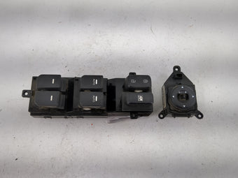 compare product 2014-2016 Kia Optima Master Power Window Switch Replacement Driver Side Left P/N:93570-2T530 93570-2T523 Fits Fits 2014 2015 2016 OEM Used Auto Parts
