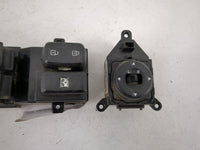 2014-2016 Kia Optima Master Power Window Switch Replacement Driver Side Left P/N:93570-2T530 93570-2T523 Fits Fits 2014 2015