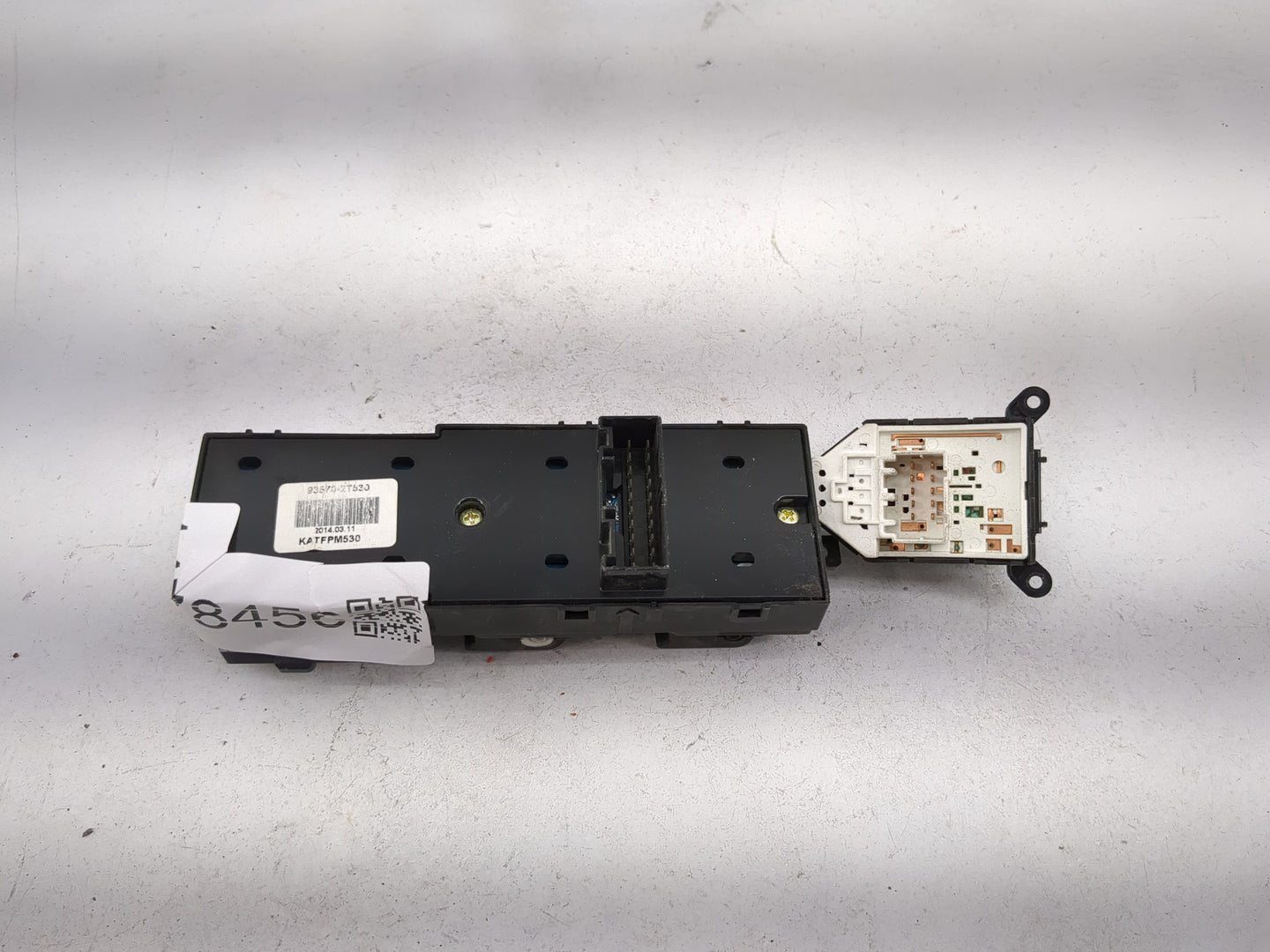 2014-2016 Kia Optima Master Power Window Switch Replacement Driver Side Left P/N:93570-2T530 93570-2T523 Fits Fits 2014 2015