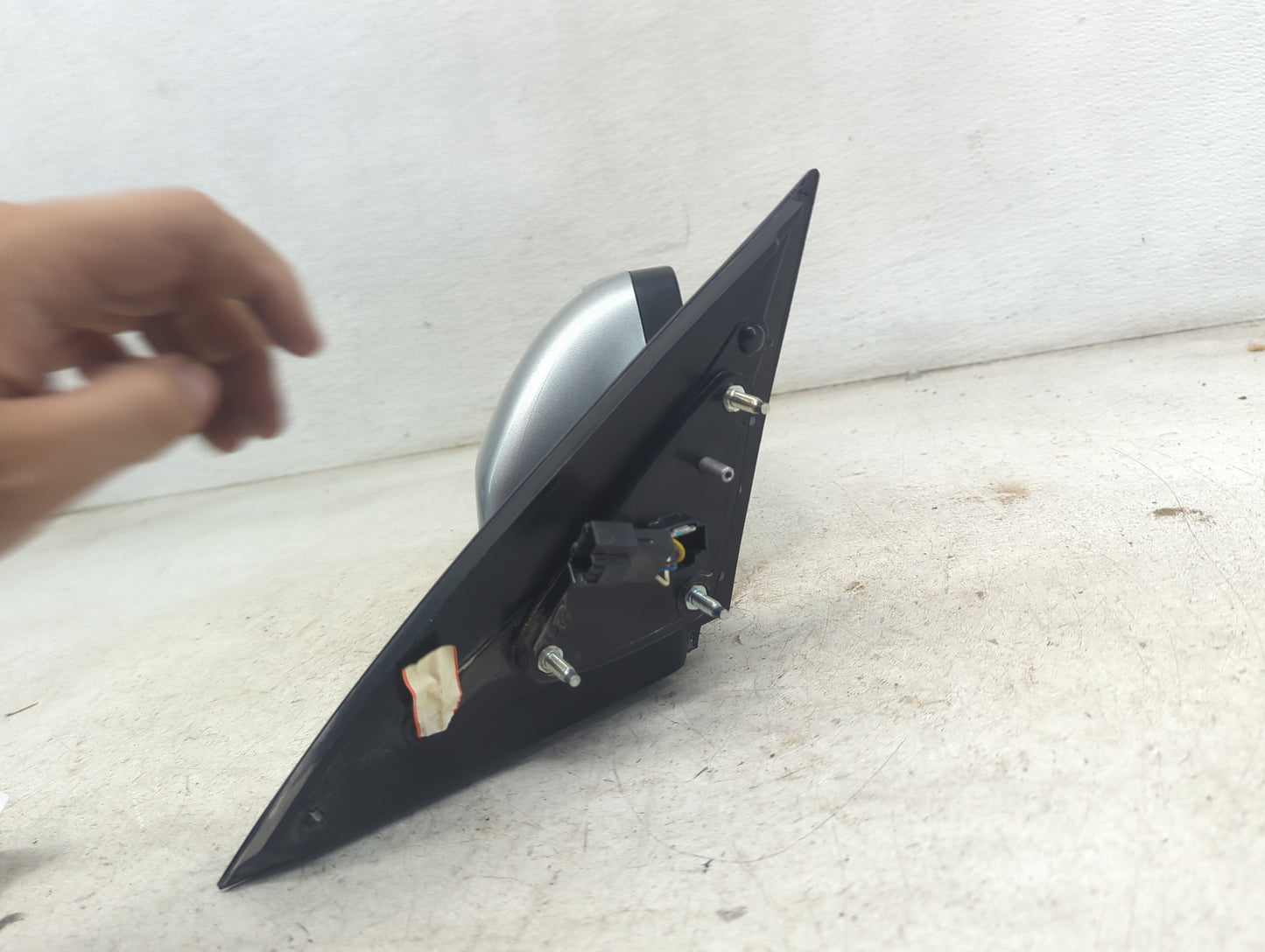 2014-2016 Kia Optima Passenger Side View Mirror - Right Door Mirror OEM Used - Oemusedautoparts1.com