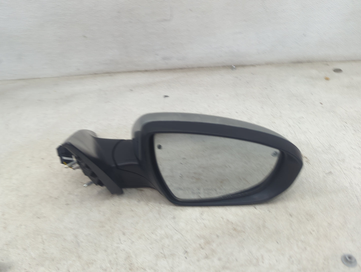 2014-2016 Kia Optima Passenger Side View Mirror - Right Door Mirror OEM Used - Oemusedautoparts1.com