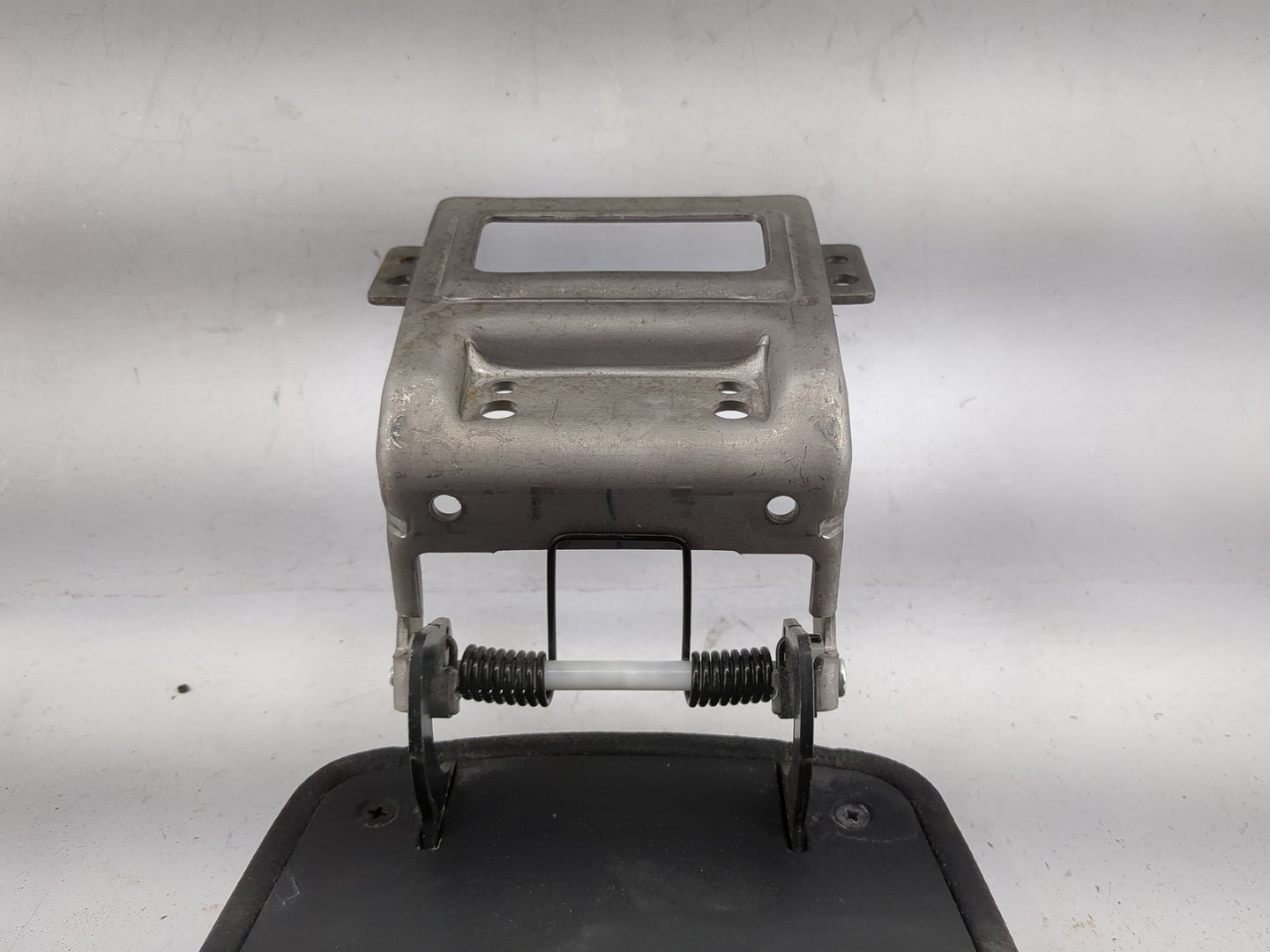 2014 Kia Optima Center Console Armrest Cover Lid Fits OEM Used Auto Parts - Oemusedautoparts1.com