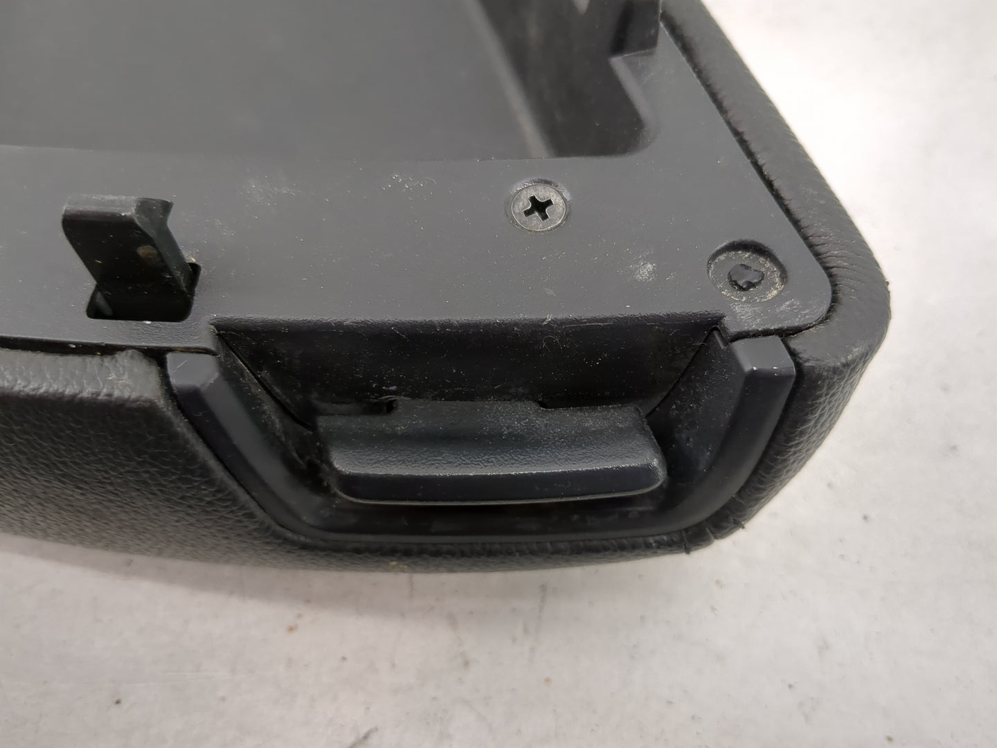 2014 Kia Optima Center Console Armrest Cover Lid Fits OEM Used Auto Parts - Oemusedautoparts1.com