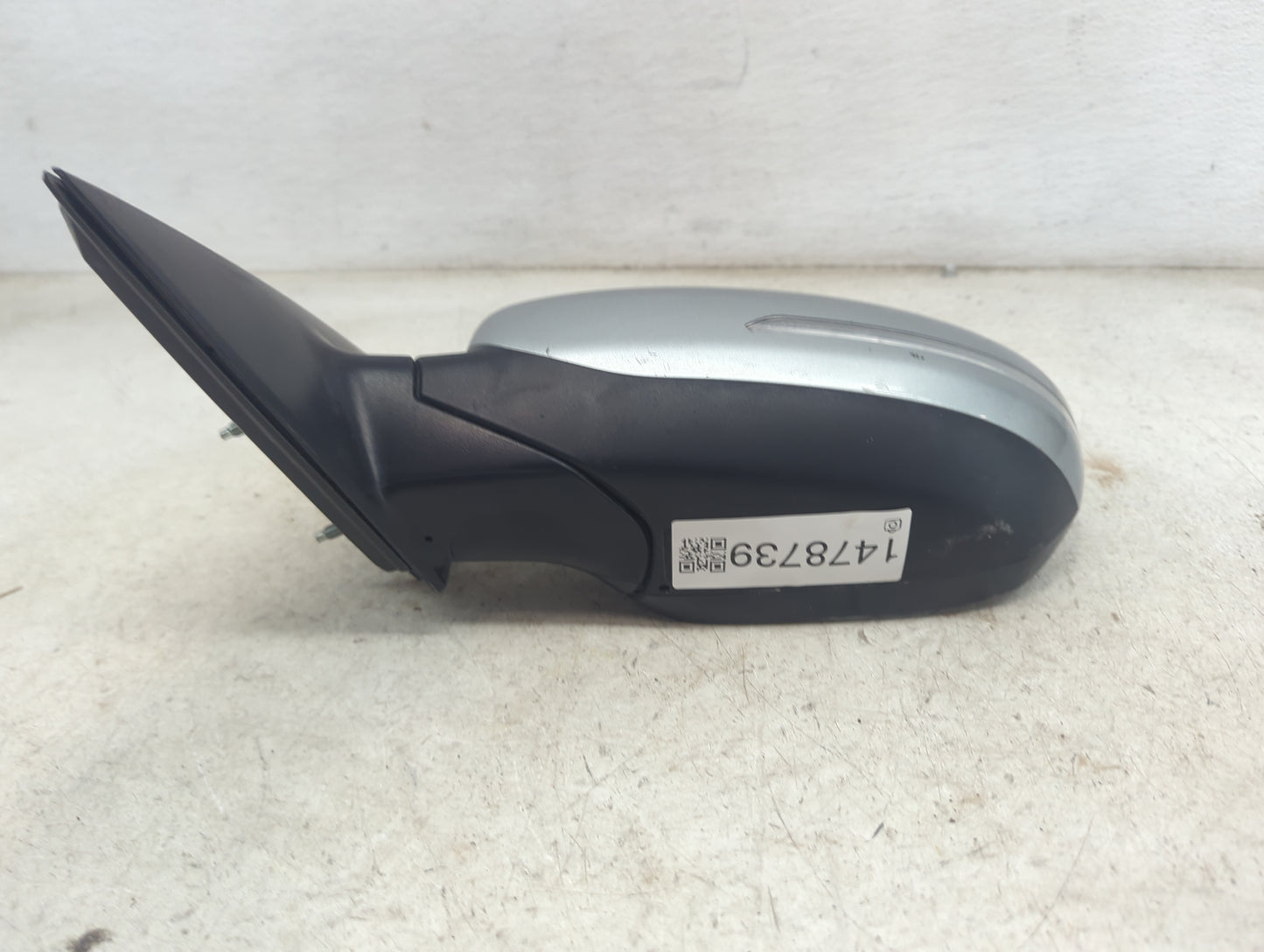 2014-2016 Kia Optima Driver Side View Mirror - Left Door Mirror OEM Used - Oemusedautoparts1.com