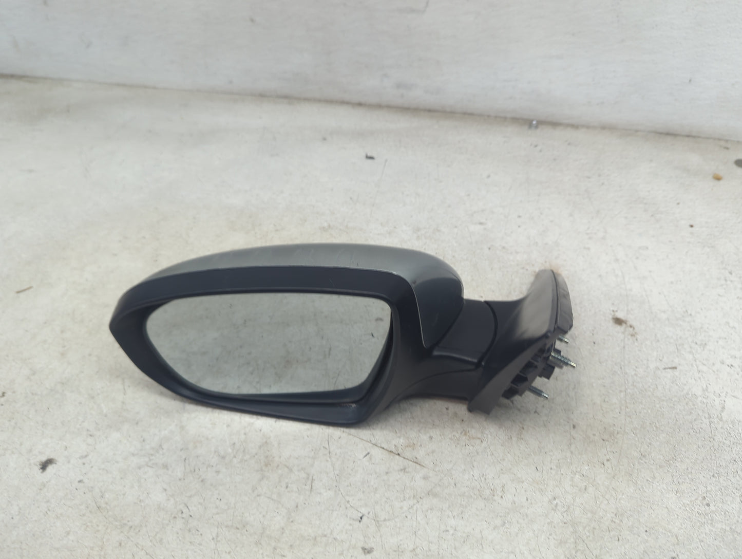 2014-2016 Kia Optima Driver Side View Mirror - Left Door Mirror OEM Used - Oemusedautoparts1.com