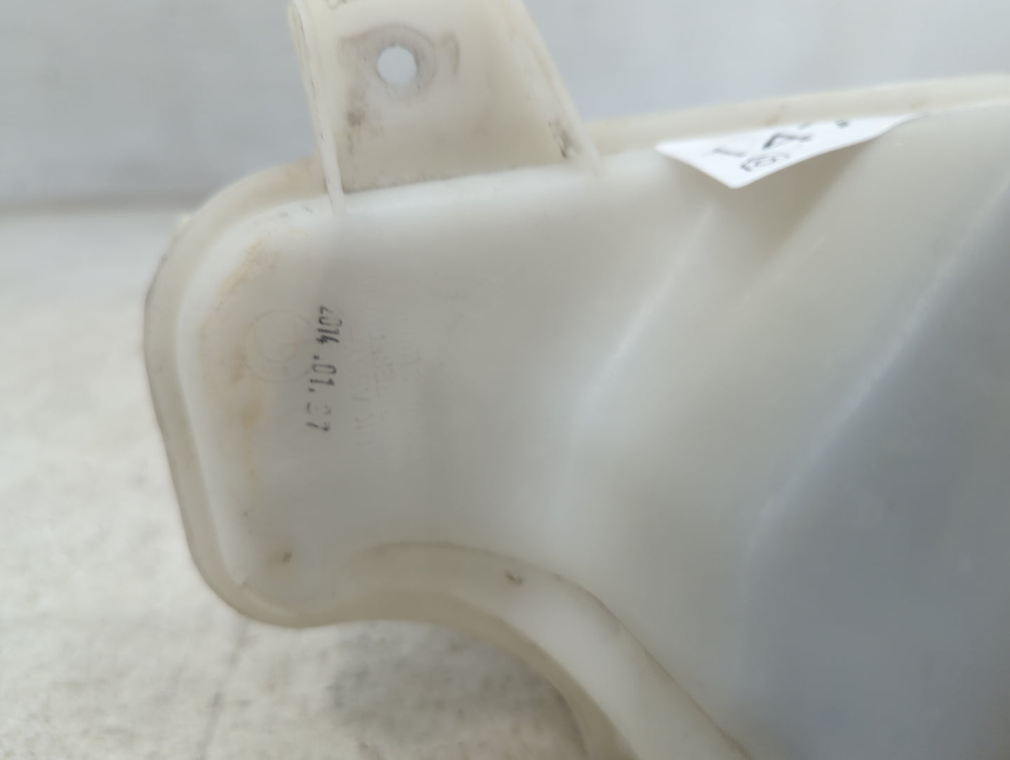 2011-2016 Kia Optima Radiator Coolant Overflow Expansion Tank Bottle 1478913 - Oemusedautoparts1.com