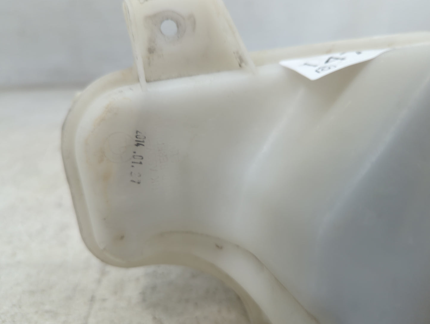 2011-2016 Kia Optima Radiator Coolant Overflow Expansion Tank Bottle 1478913 - Oemusedautoparts1.com