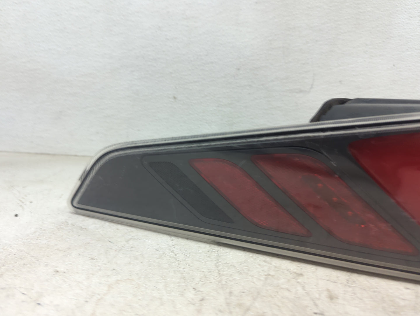 2014-2016 Kia Optima Tail Light Assembly Passenger Right OEM Fits Fits 2014 2015 2016 OEM Used Auto Parts - Oemusedautoparts