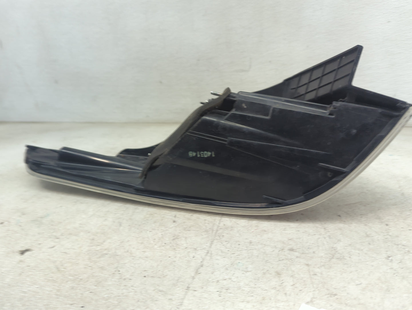 2014-2016 Kia Optima Tail Light Assembly Passenger Right OEM Fits Fits 2014 2015 2016 OEM Used Auto Parts - Oemusedautoparts