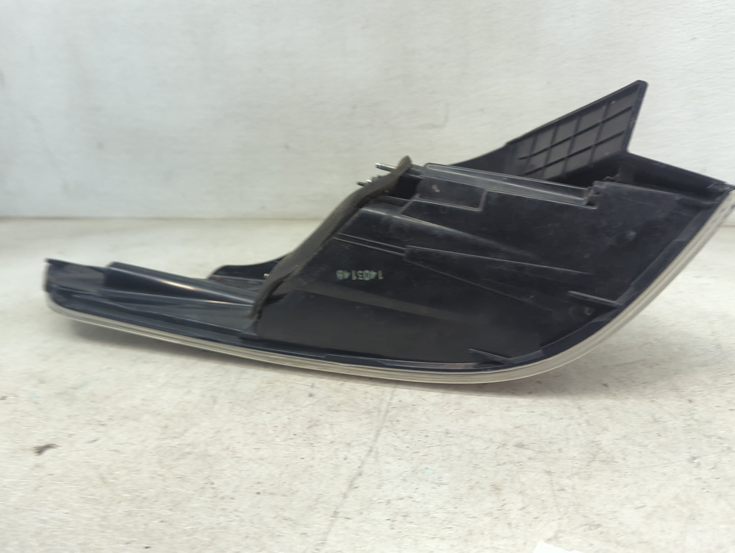 2014-2016 Kia Optima Tail Light Assembly Passenger Right OEM Fits Fits 2014 2015 2016 OEM Used Auto Parts - Oemusedautoparts