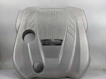 2014 Kia Optima Engine Cover Silver - Oemusedautoparts1.com