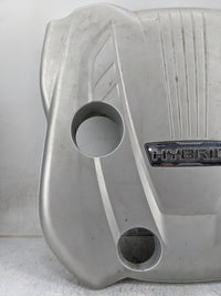 2014 Kia Optima Engine Cover Silver - Oemusedautoparts1.com