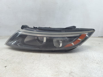 2014-2016 Kia Optima Driver Left Oem Head Light Headlight Lamp - Oemusedautoparts1.com