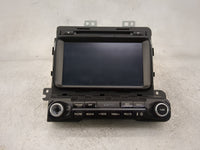 2014-2015 Kia Optima Radio AM FM Cd Player Receiver Replacement P/N:965602T900CA 96560-2T900CA Fits Fits 2014 2015 OEM Used 
