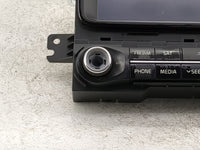 2014-2015 Kia Optima Radio AM FM Cd Player Receiver Replacement P/N:965602T900CA 96560-2T900CA Fits Fits 2014 2015 OEM Used 