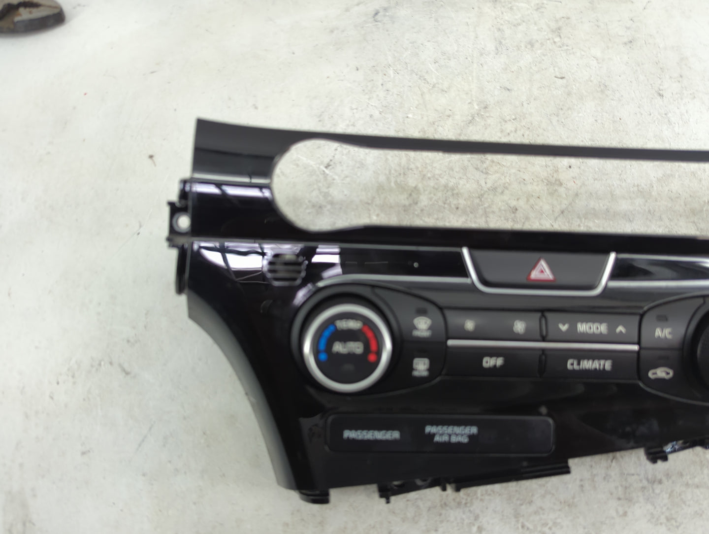 2014-2015 Kia Optima Climate Control Module Temperature AC/Heater Replacement P/N:97250-2TQN0CA 95930-2T050 Fits Fits 2014 2