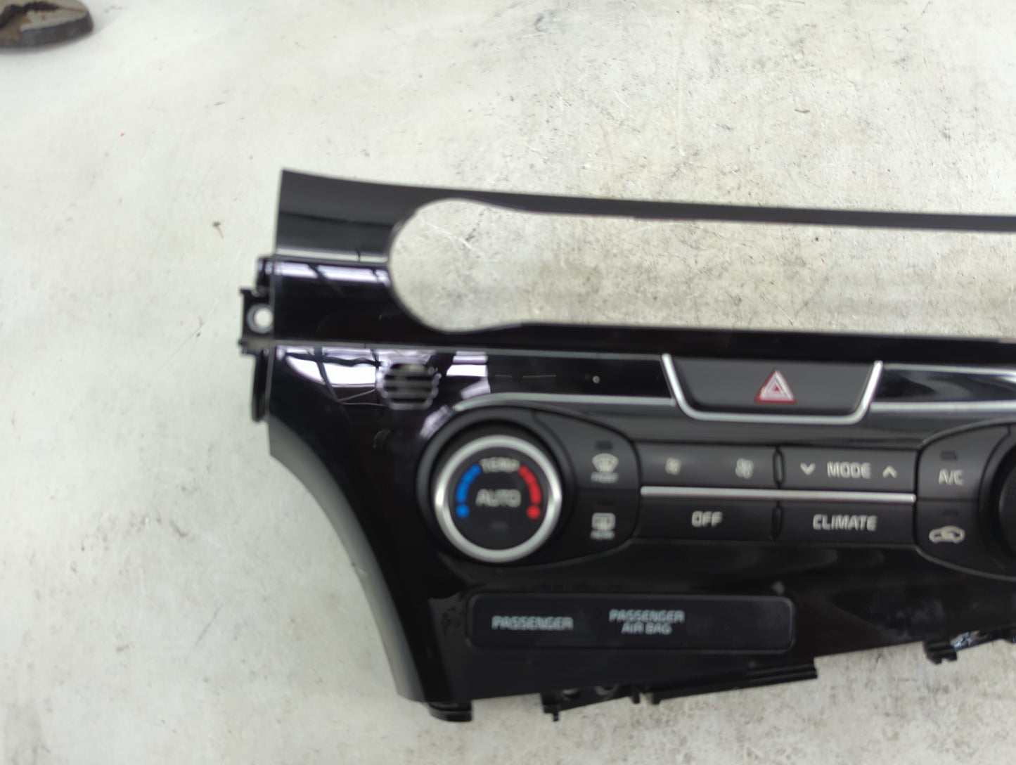 2014-2015 Kia Optima Climate Control Module Temperature AC/Heater Replacement P/N:97250-2TQN0CA 95930-2T050 Fits Fits 2014 2