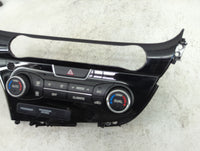 2014-2015 Kia Optima Climate Control Module Temperature AC/Heater Replacement P/N:97250-2TQN0CA 95930-2T050 Fits Fits 2014 2