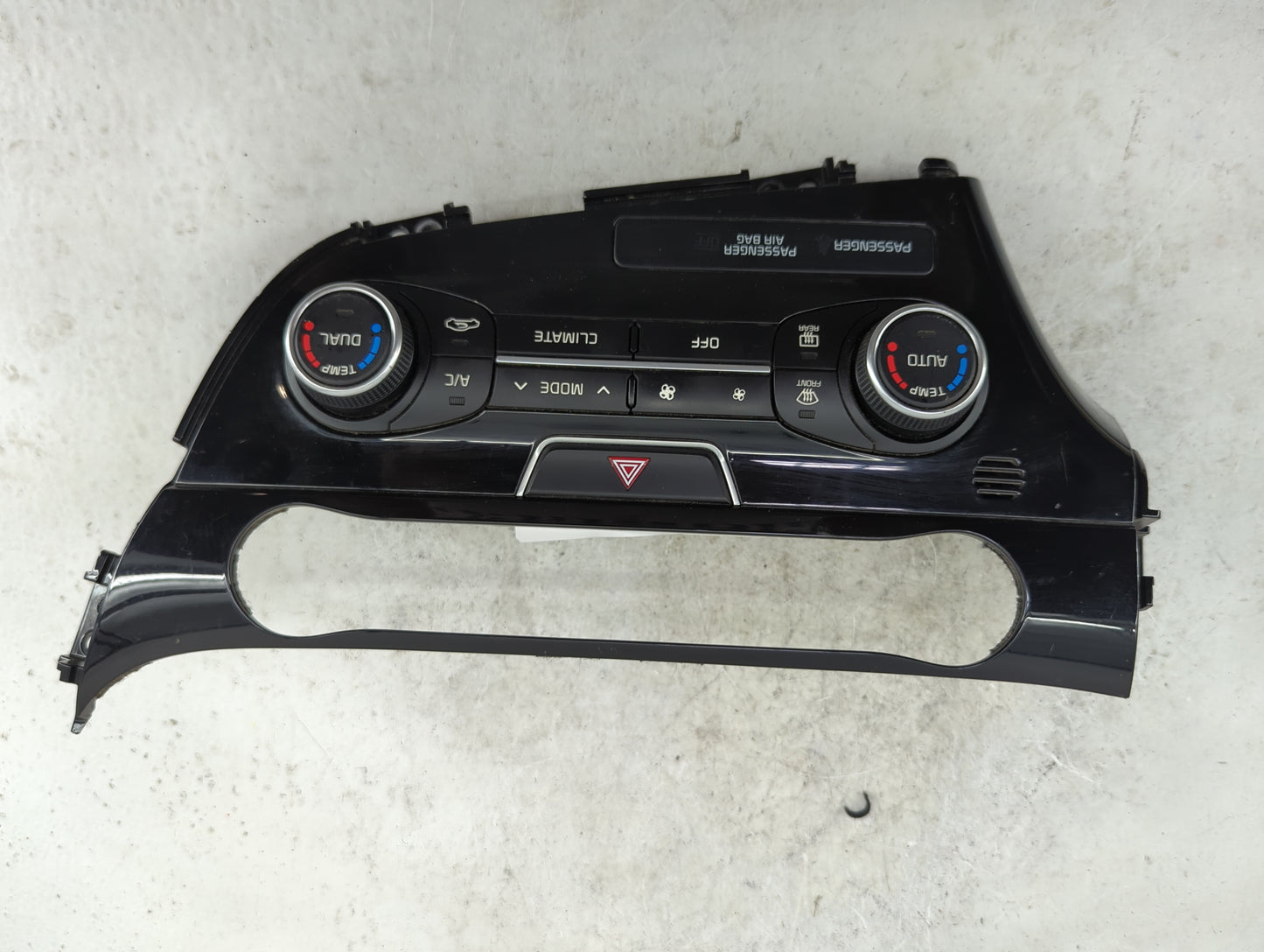 2014-2015 Kia Optima Climate Control Module Temperature AC/Heater Replacement P/N:97250-2TQN0CA 95930-2T050 Fits Fits 2014 2